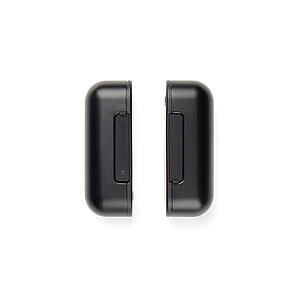 Nord. Drift Ev.–ohřívač rukou a powerbanka 6000mAh, černá