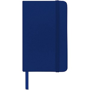 Notebook A6, námořní modrá