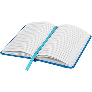 Notebook A6, sv. modrá