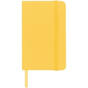 Notebook A6, žlutá