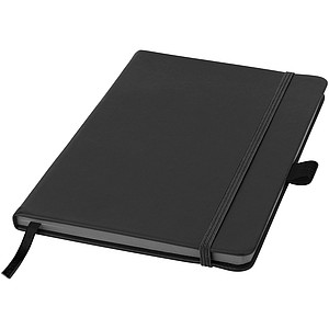 Notebook zápisník A5, černá