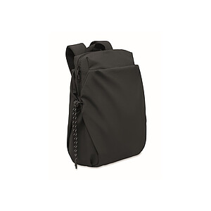 Nylonový batoh na 16" notebook, černá