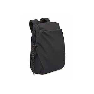 Nylonový batoh na 16" notebook, námořní modrá