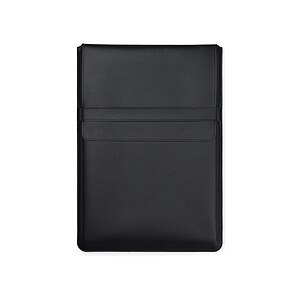 Obal na 16" notebook z RCS RPET a PU, černá