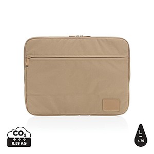 Obal na notebook 14", hnedý