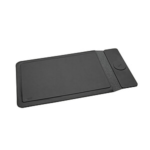 Obal na notebook 15,6" s magnetickým nabíjaním 15W, čierny