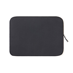 Obal na notebook 15,6” z RCS recyklovaného nylonu, černá