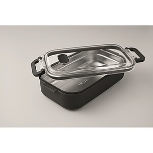 Obědová krabička, černá