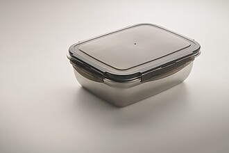 Obědový box 1500 ml, šedá