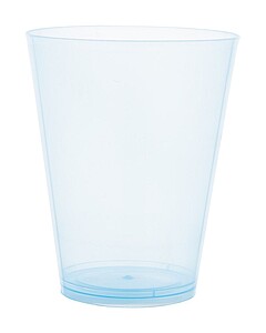 Opakovaně použitelný kelímek na akce, modrá