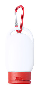 Opalovací krém SPF30, 30ml, červený