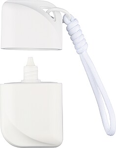 Opalovací krém SPF50, bílá