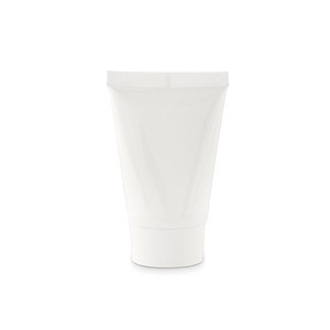 Opaľovací krém v tube, SPF 25, objem 45ml, biely