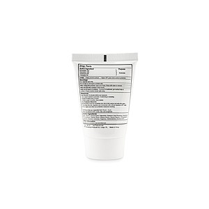 Opalovací krém v tubě, SPF 25, objem 45ml, bílá