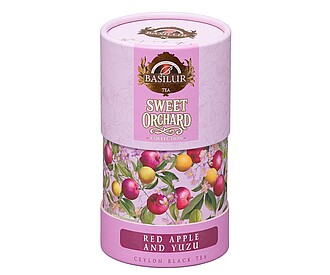 ORCHARD Sweet Orchard Red Apple & Yuzu papír 75g
