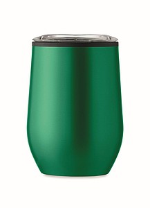 OSORNO Termohrnek nerezový, 350 ml, zelený