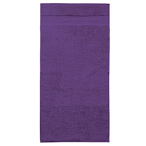 Osuška OLIMA BASIC BATH TOWEL, 100 × 150 cm, fialová