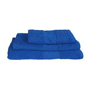 Osuška OLIMA BASIC BATH TOWEL, 70 × 140 cm, královská modrá