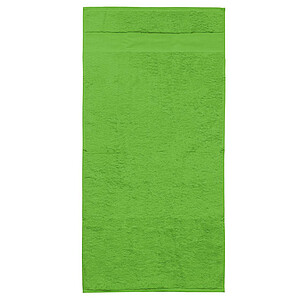 Osuška OLIMA BASIC BATH TOWEL, 70 × 140 cm, světle zelená
