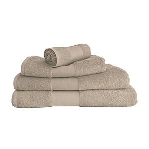 Osuška OLIMA CLASSIC BATH TOWEL, 70 × 140 cm, béžová