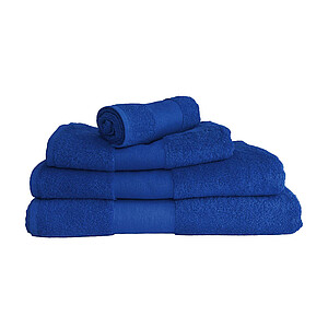 Osuška OLIMA CLASSIC BATH TOWEL, 70 × 140 cm, královská modrá
