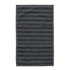 Osuška OLIMA PREMIUM BATH TOWEL, 70 × 140 cm, antracitová