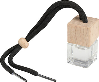 Osvěžovač vzduchu do auta, černá