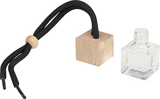 Osvěžovač vzduchu do auta, černá