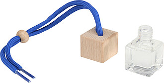 Osvěžovač vzduchu do auta, královská modrá