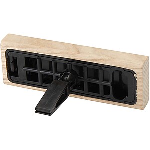 Osvěžovač vzduchu do auta, světle hnědá