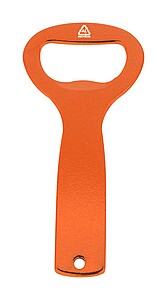 Otvárač na fľaše, oranžová