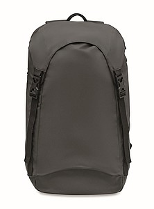 Outdoorový batoh s mírně reflexní úpravou