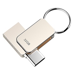 PAGETKA Exkluzivní mini OTG USB flash disk, C konektor