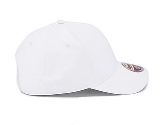 PALANGA Polyesterová kšiltovka s funkcí Quick dry, bílá