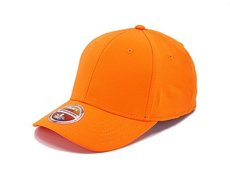 PALANGA Polyesterová kšiltovka s funkcí Quick dry, fluorescenční oranžová