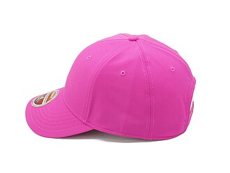 PALANGA Polyesterová kšiltovka s funkcí Quick dry, fluorescenční růžová