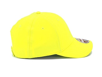 PALANGA Polyesterová kšiltovka s funkcí Quick dry, fluorescenční žlutá