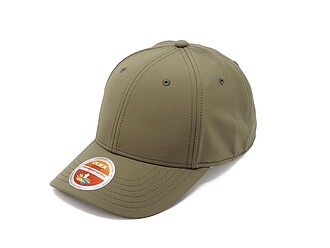 PALANGA Polyesterová kšiltovka s funkcí Quick dry, khaki