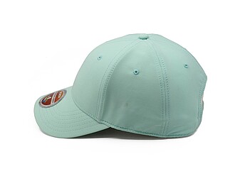 PALANGA Polyesterová kšiltovka s funkcí Quick dry, mátová