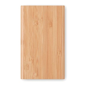 PALMIRO Powerbanka 4000 mAh, středně hnědá