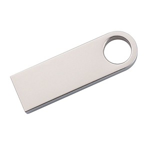 PALOMA Mini USB 3.0 flash disk, kapacita 8GB, stříbrný - reklamní předměty