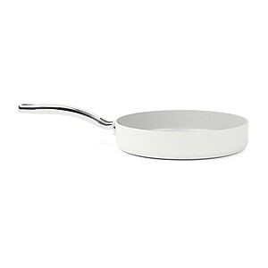 Pánev 27cm z RCS recyklovaného hliníku, krémová