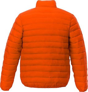Pánská bunda ELEVATE ATHENAS MEN, oranžová XS