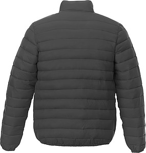 Pánská bunda ELEVATE ATHENAS MEN, tmavě šedá XL
