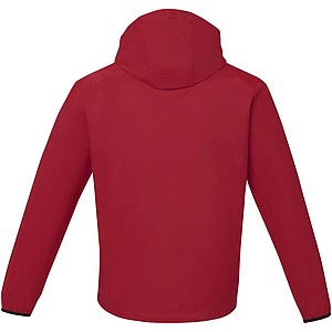 Pánská bunda Elevate DINLAS, červená, vel. XS