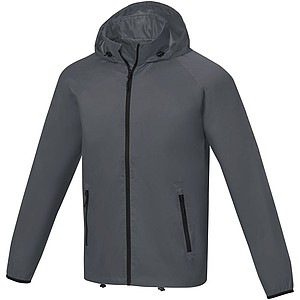 Pánská bunda Elevate DINLAS, šedá, vel. S