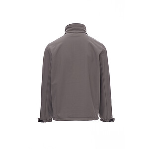 Pánská bunda PAYPER DUBLIN, vel. 3XL, šedá