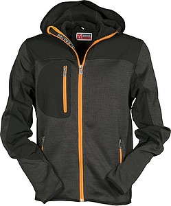 Pánská bunda PAYPER TRIP, tmavě šedá, XXL