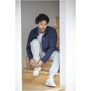 Pánská fleecová bunda Elevate AMBER, námořní modrá, vel. M