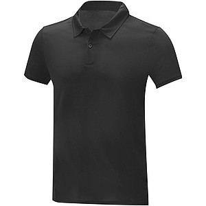 Pánska funkčná polokošeľa Elevate DEIMOS, čierna, veľ. 5XL